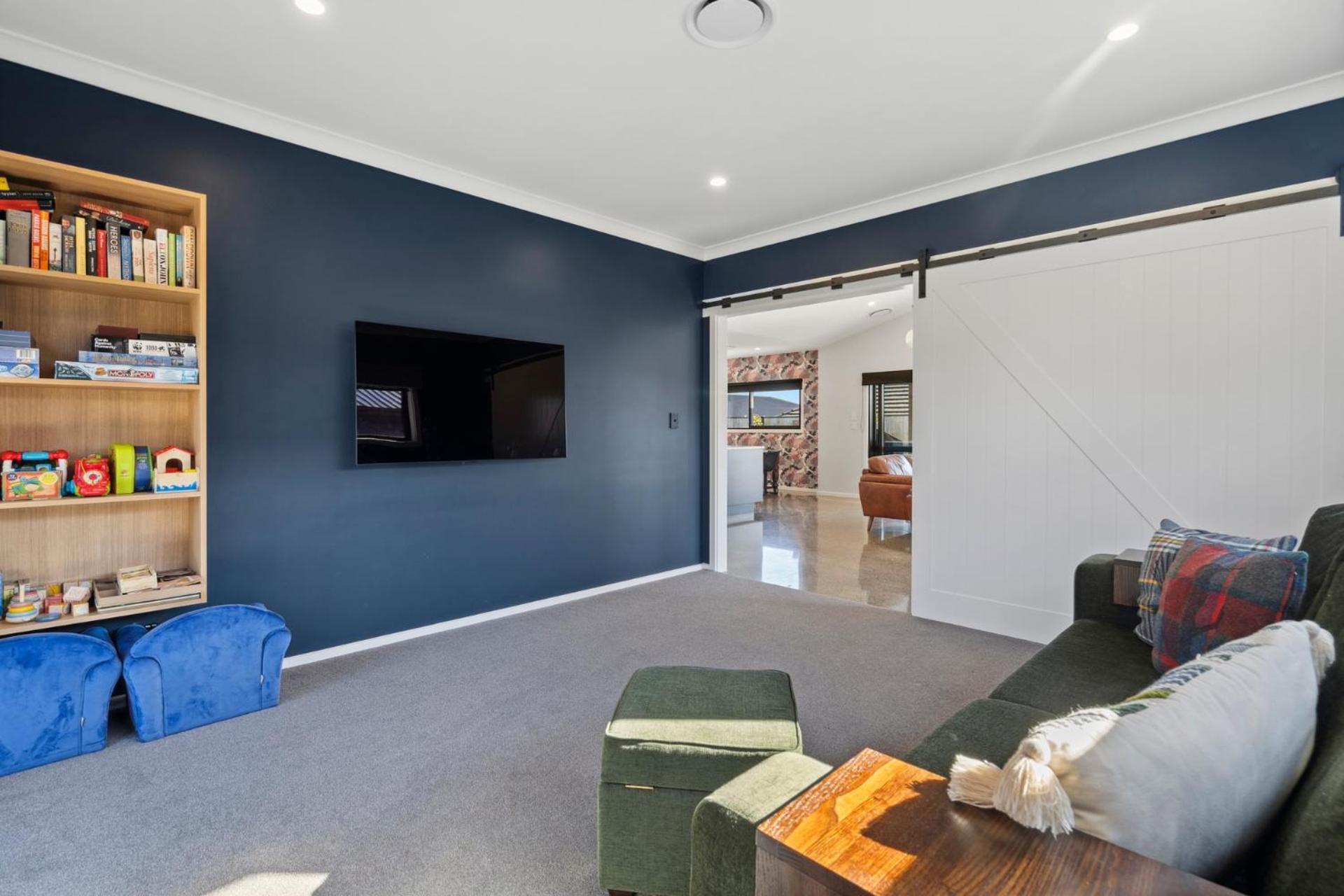 Regent Sanctuary - Martinborough Holiday Home Екстер'єр фото