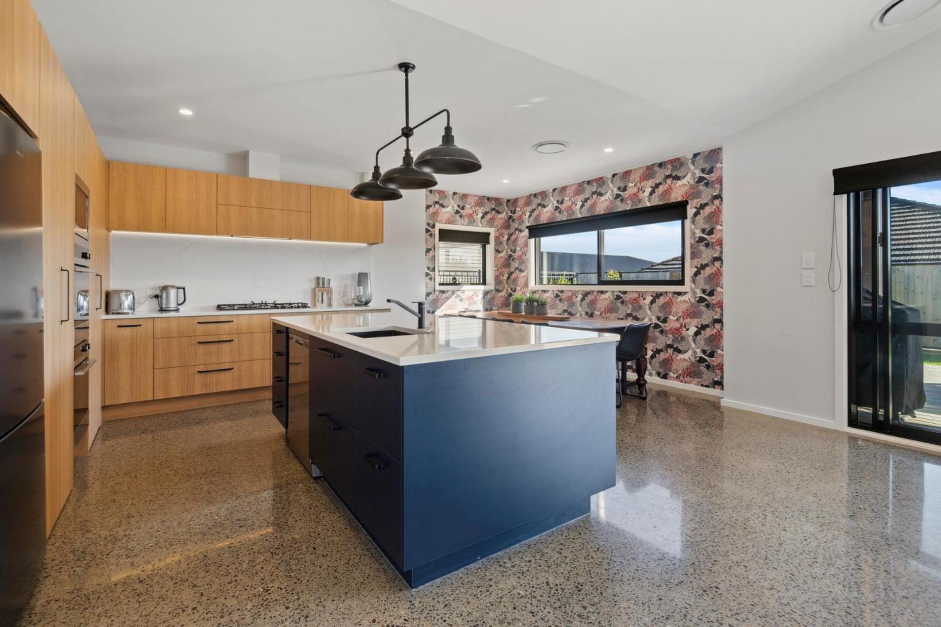 Regent Sanctuary - Martinborough Holiday Home Екстер'єр фото