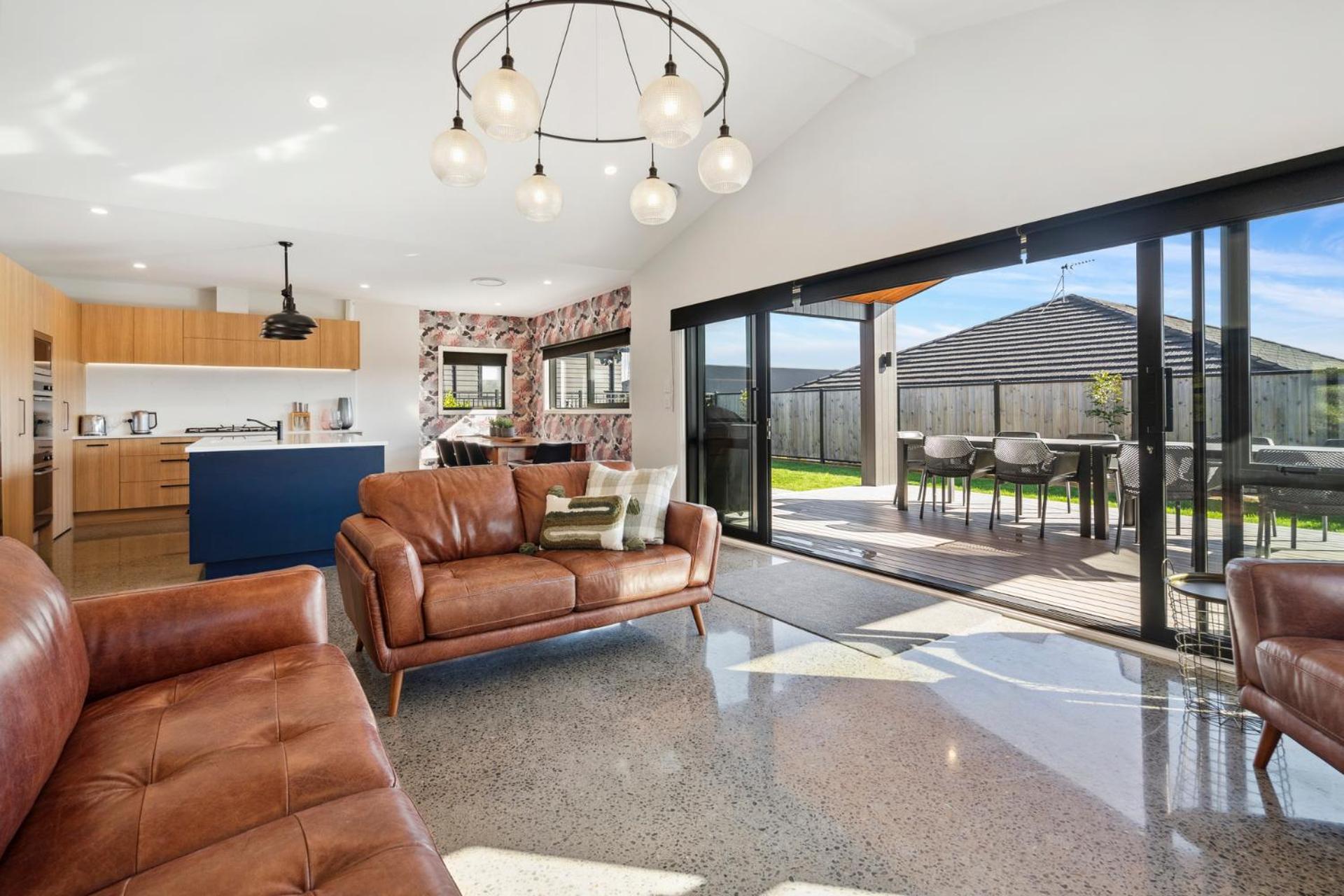 Regent Sanctuary - Martinborough Holiday Home Екстер'єр фото